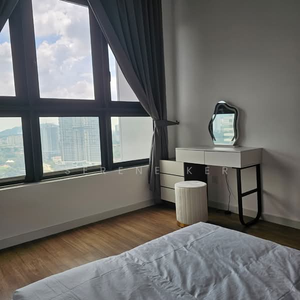 Service Residence for Sale at M Vertica - Serene Ker - Bedroom - PropertyGuru.com.my