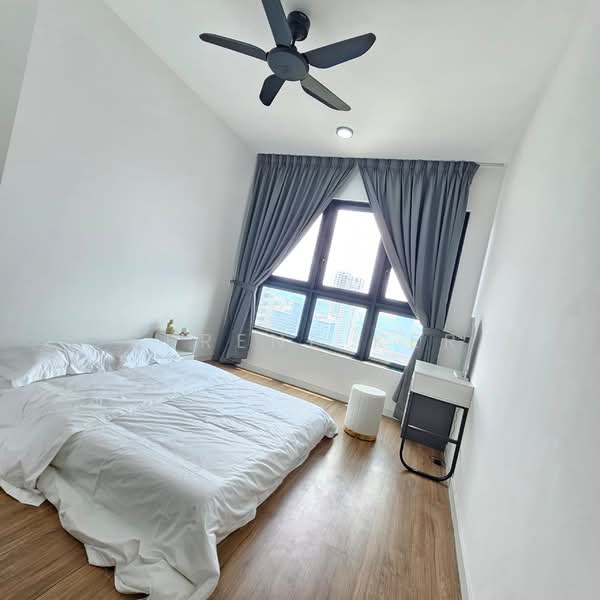 Service Residence for Sale at M Vertica - Serene Ker - Bedroom - PropertyGuru.com.my