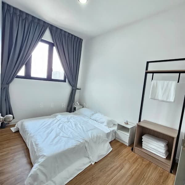 Service Residence for Sale at M Vertica - Serene Ker - Bedroom - PropertyGuru.com.my