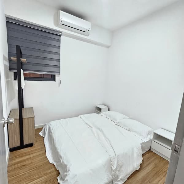 Service Residence for Sale at M Vertica - Serene Ker - Bedroom - PropertyGuru.com.my