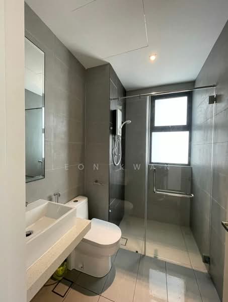 The Clio 2 Residences untuk Untuk Disewa - RM 3,200 /bulan, Apr 2026 - Bathroom - PropertyGuru.com.my