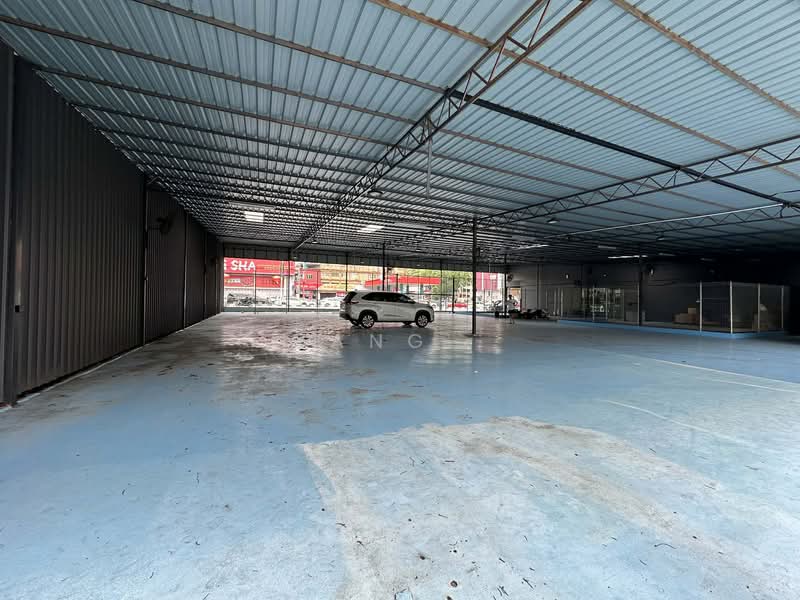 Shop for Rent in Pudu (KL City Centre) - Yang . - Exterior - PropertyGuru.com.my