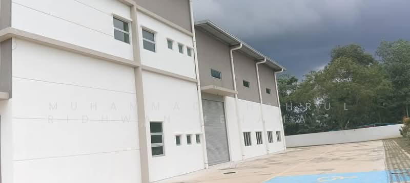 Detached Factory for Rent in Saujana Rawang (Rawang) - Muhammad Shahrul Ridhwan Mehamad Nasir - Exterior - PropertyGuru.com.my