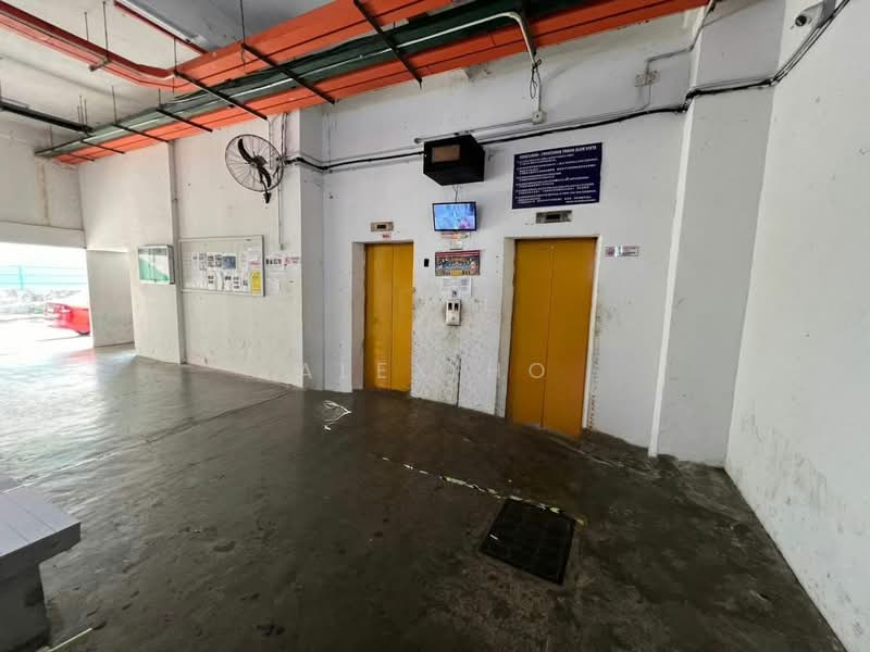 Apartment for Sale at Taman Alor Vista - Alex Ho - Corridor - PropertyGuru.com.my
