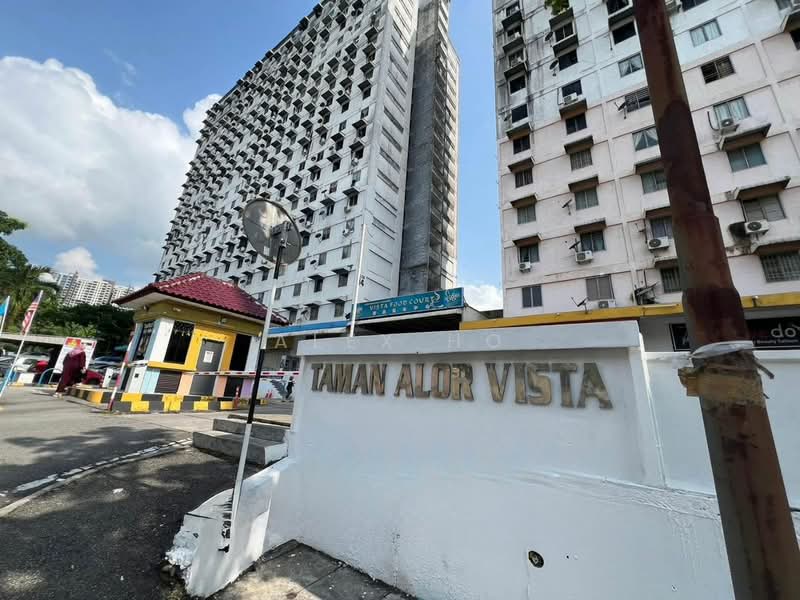 Apartment for Sale at Taman Alor Vista - Alex Ho - Exterior - PropertyGuru.com.my