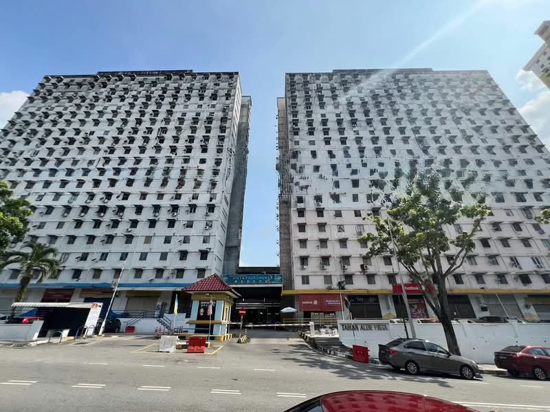 Apartment for Sale at Taman Alor Vista - Alex Ho - Exterior - PropertyGuru.com.my