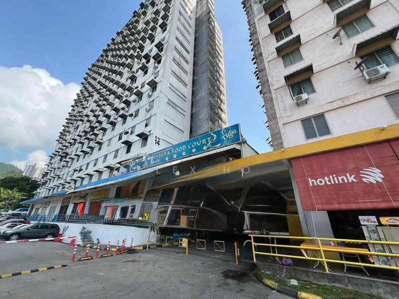 Apartment for Sale at Taman Alor Vista - Alex Ho - Exterior - PropertyGuru.com.my