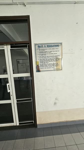 Apartment for Sale at Subang Perdana Goodyear Court 7 - Jenny YM Lee - Gym - PropertyGuru.com.my