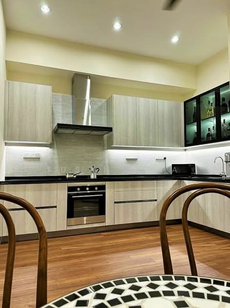 Kedai / Pejabat untuk Disewa di George Town (Penang) - Susan Chia - Kitchen - PropertyGuru.com.my