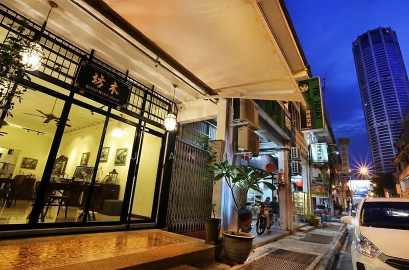 Kedai / Pejabat untuk Disewa di George Town (Penang) - Susan Chia - Exterior - PropertyGuru.com.my