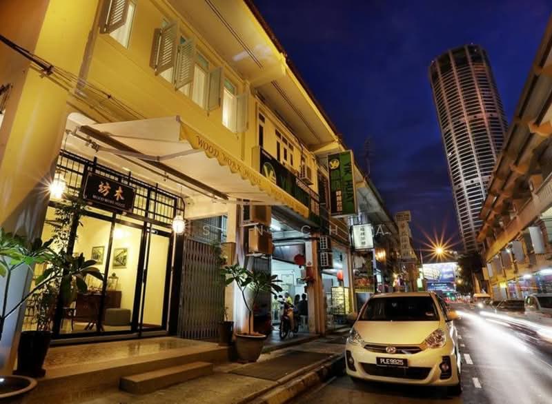 Kedai / Pejabat untuk Disewa di George Town (Penang) - Susan Chia - Exterior - PropertyGuru.com.my