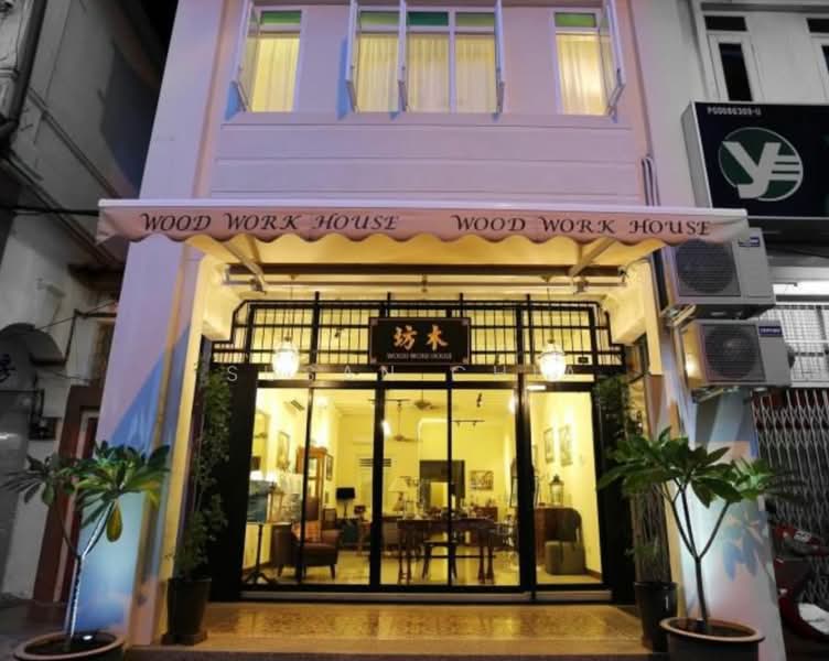 Kedai / Pejabat untuk Disewa di George Town (Penang) - Susan Chia - Exterior - PropertyGuru.com.my