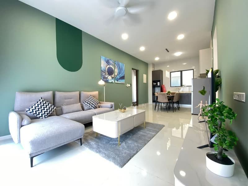 Condominium for Rent at Lovell @ Country Garden Danga Bay - Siow Yan Er - Living Room - PropertyGuru.com.my