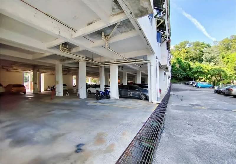 Apartment for Sale at Taman Bukit Mutiara Kajang - ZAFFUR NAZRI - Car Park - PropertyGuru.com.my