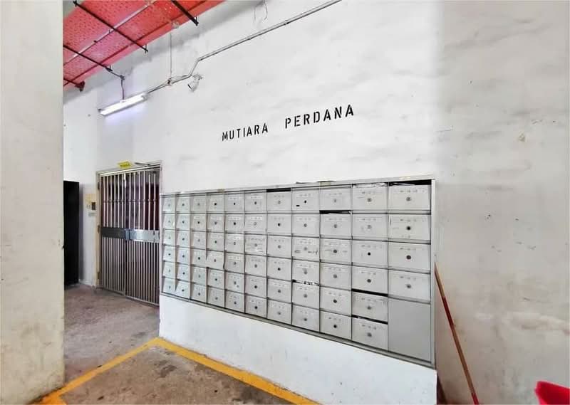 Apartment for Sale at Taman Bukit Mutiara Kajang - ZAFFUR NAZRI - Entrance - PropertyGuru.com.my