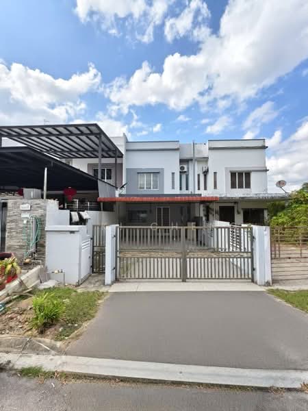 2-storey Terraced House for Sale in Taman Setia Indah (Tebrau) - Yuki Cheng - Exterior - PropertyGuru.com.my