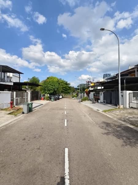 2-storey Terraced House for Sale in Taman Setia Indah (Tebrau) - Yuki Cheng - Exterior - PropertyGuru.com.my