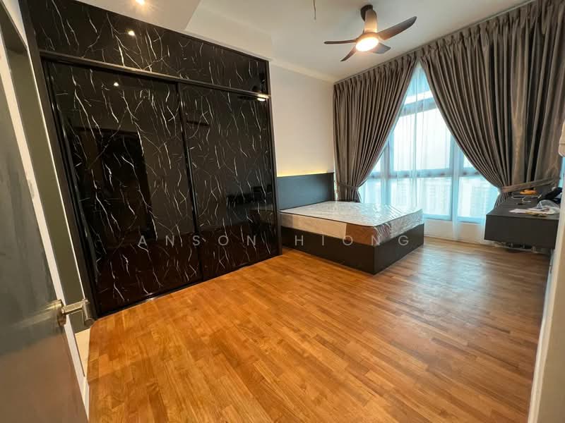 Service Residence for Rent at Paradigm Residence - Anson Hiong - PropertyGuru.com.my