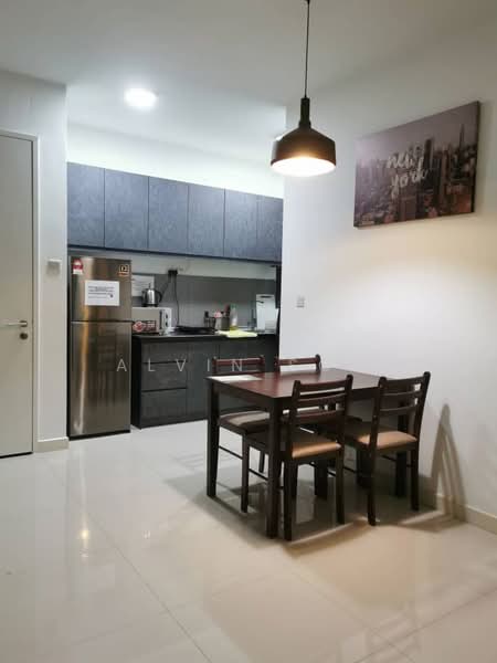 Danau Kota Suite Apartments untuk Untuk Disewa - RM 2,100 /bulan, Apr 2026 - Kitchen - PropertyGuru.com.my
