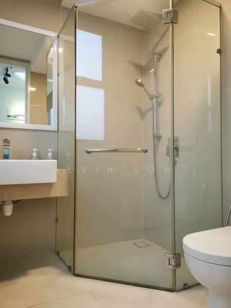 Danau Kota Suite Apartments untuk Untuk Disewa - RM 2,100 /bulan, Apr 2026 - Bathroom - PropertyGuru.com.my