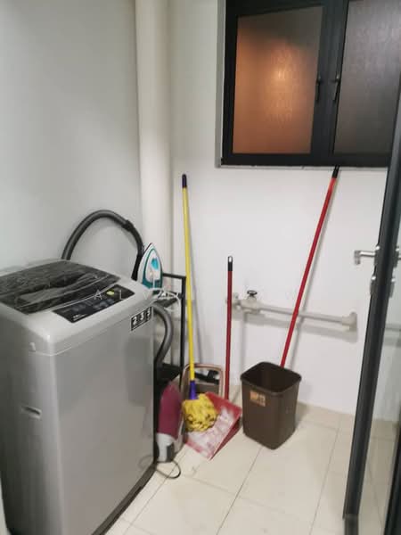 Danau Kota Suite Apartments untuk Untuk Disewa - RM 2,100 /bulan, Apr 2026 - Interior - PropertyGuru.com.my