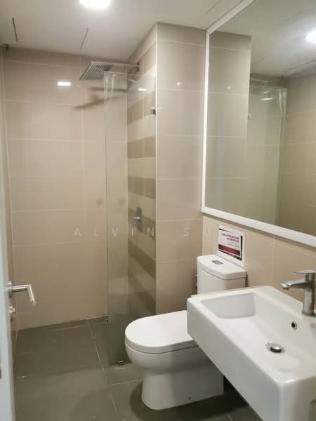 Danau Kota Suite Apartments untuk Untuk Disewa - RM 2,100 /bulan, Apr 2026 - Bathroom - PropertyGuru.com.my