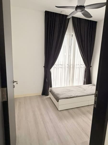 Service Residence for Rent at Skyluxe On The Park Bukit Jalil - Gerald Liew - Bedroom - PropertyGuru.com.my
