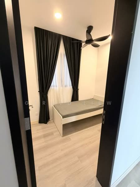 Service Residence for Rent at Skyluxe On The Park Bukit Jalil - Gerald Liew - Bedroom - PropertyGuru.com.my