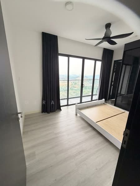 Service Residence for Rent at Skyluxe On The Park Bukit Jalil - Gerald Liew - Bedroom - PropertyGuru.com.my