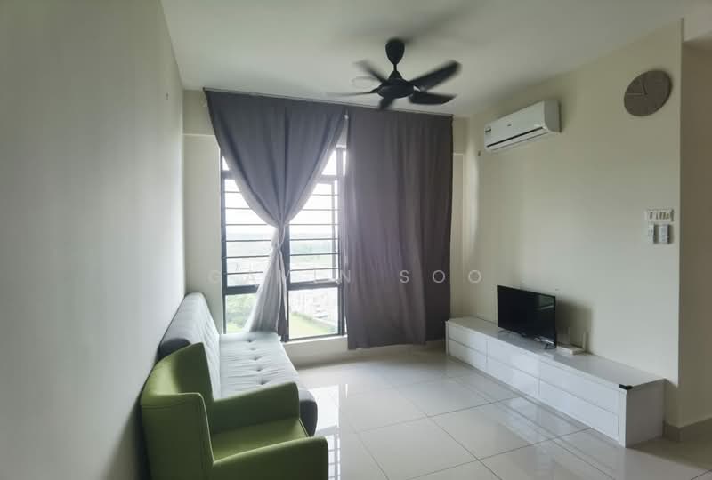 ARC @ Austin Hills untuk Untuk Dijual - RM 320,000, Apr 2026 - Living Room - PropertyGuru.com.my