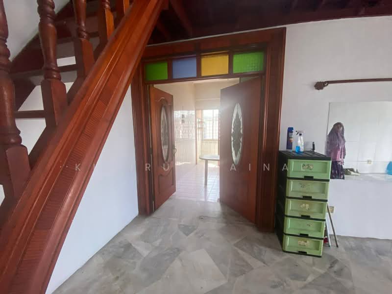 Apartment for Sale at Pangsapuri Nuri - Khairul Zainal - Entrance - PropertyGuru.com.my