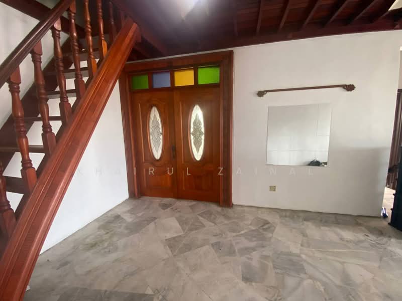 Apartment for Sale at Pangsapuri Nuri - Khairul Zainal - Entrance - PropertyGuru.com.my