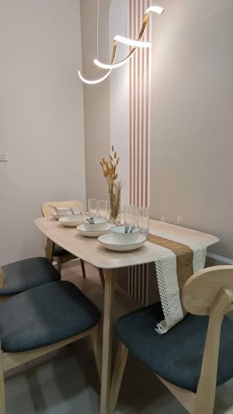 Service Residence for Rent at Meta City - Jason Yap - Dining Room - PropertyGuru.com.my