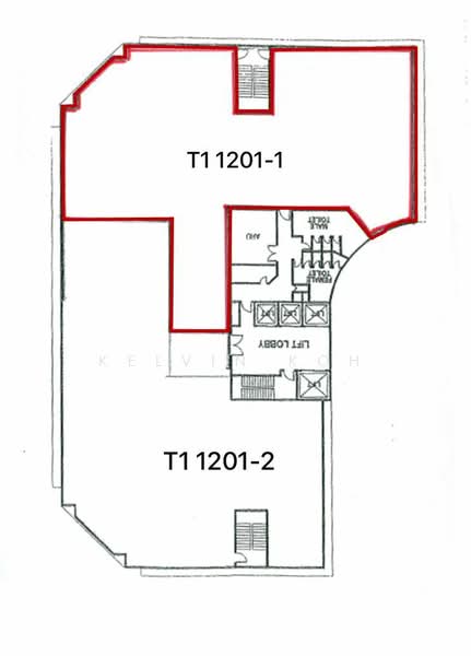 Pejabat untuk Disewa di Kelana Jaya (Petaling Jaya) - Kelvin Koh - PropertyGuru.com.my