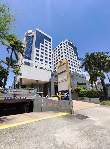 Pejabat untuk Disewa di Kelana Jaya (Petaling Jaya) - Kelvin Koh - Exterior - PropertyGuru.com.my