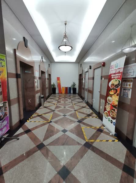 Pejabat untuk Disewa di Kelana Jaya (Petaling Jaya) - Kelvin Koh - Corridor - PropertyGuru.com.my