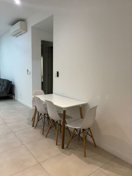 Service Residence for Rent at Sky Meridien - Venice Tiong - Dining Room - PropertyGuru.com.my
