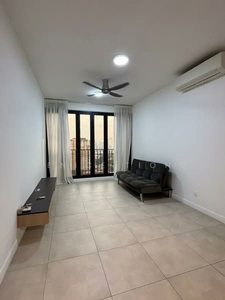 Service Residence for Rent at Sky Meridien - Venice Tiong - Living Room - PropertyGuru.com.my