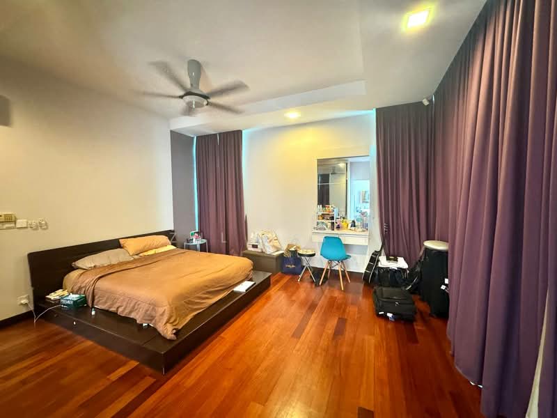Semi-Detached House for Sale in Cyberjaya (Selangor) - Zul Hasif - Bedroom - PropertyGuru.com.my