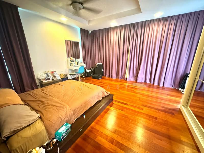 Semi-Detached House for Sale in Cyberjaya (Selangor) - Zul Hasif - Bedroom - PropertyGuru.com.my