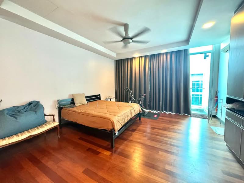 Semi-Detached House for Sale in Cyberjaya (Selangor) - Zul Hasif - Bedroom - PropertyGuru.com.my