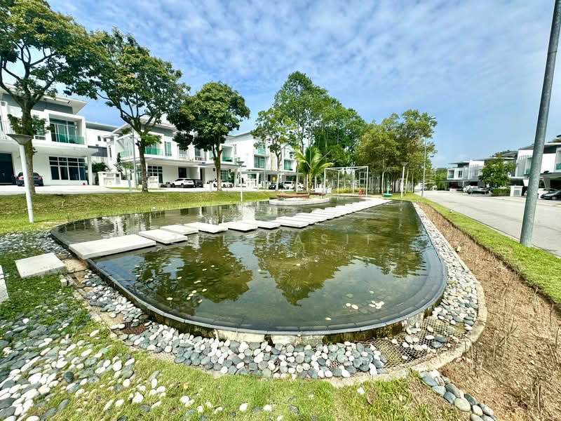 Semi-Detached House for Sale in Cyberjaya (Selangor) - Zul Hasif - Exterior - PropertyGuru.com.my
