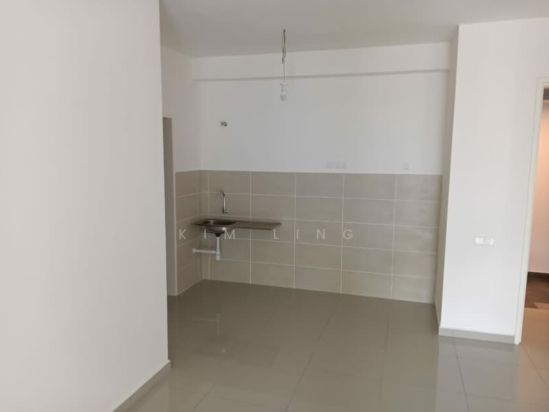 Service Residence for Sale at D'Clover Residences - Kim Ling - Kitchen - PropertyGuru.com.my