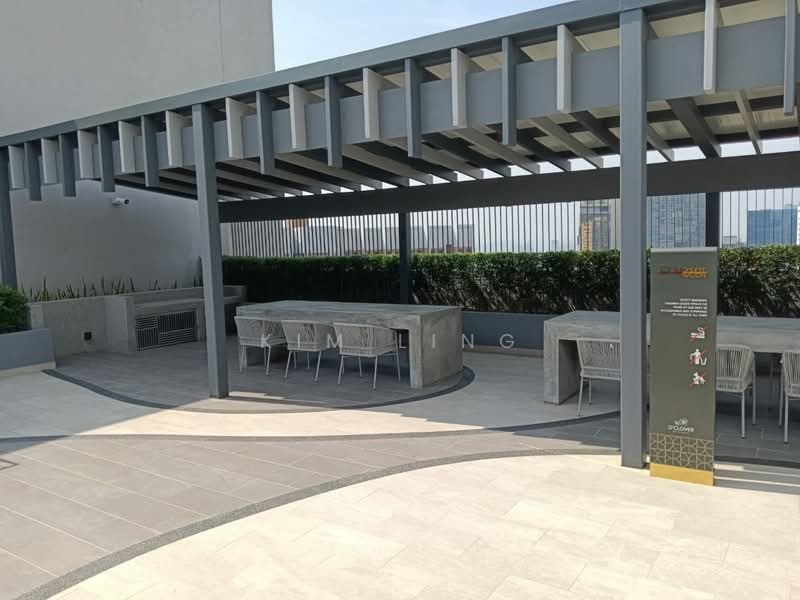 Service Residence for Sale at D'Clover Residences - Kim Ling - Exterior - PropertyGuru.com.my