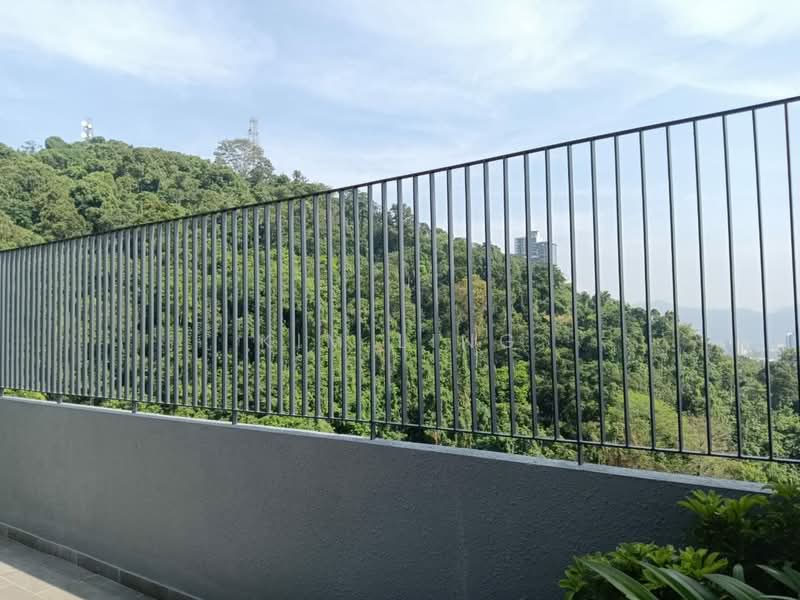 Service Residence for Sale at D'Clover Residences - Kim Ling - View - PropertyGuru.com.my