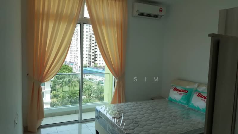 Setia Tri-angle untuk Untuk Disewa - RM 1,800 /bulan, Apr 2026 - Bedroom - PropertyGuru.com.my