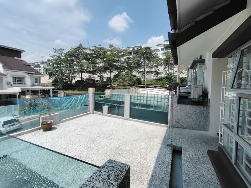 2.5-storey Terraced House for Sale in Taman Bukit Serdang (Seri Kembangan) - Tommy Wong - Exterior - PropertyGuru.com.my