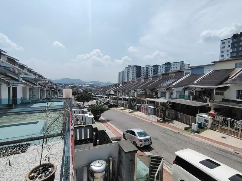 2.5-storey Terraced House for Sale in Taman Bukit Serdang (Seri Kembangan) - Tommy Wong - Exterior - PropertyGuru.com.my