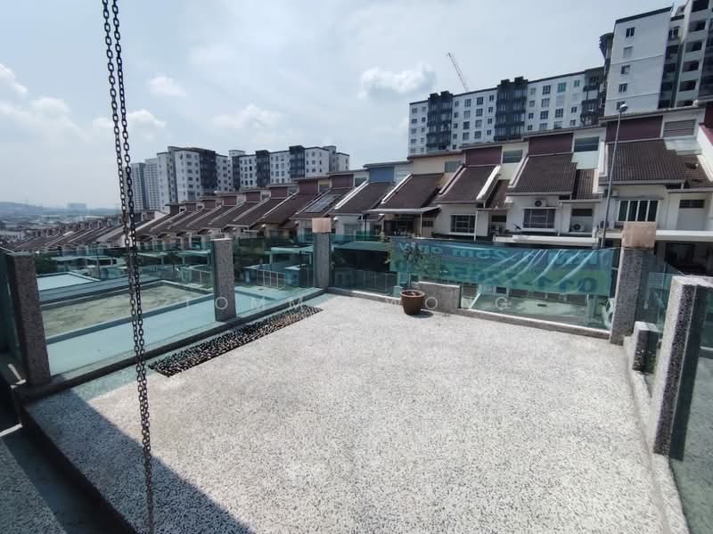 2.5-storey Terraced House for Sale in Taman Bukit Serdang (Seri Kembangan) - Tommy Wong - Exterior - PropertyGuru.com.my