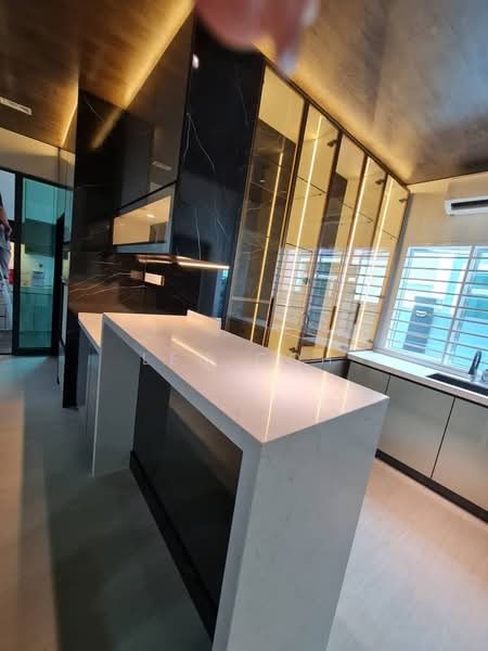 Bungalow for Sale in Taman Senawang Perdana (Senawang) - Leo Goh - Kitchen - PropertyGuru.com.my